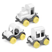 WADER 41125 Sunny Morning Kid Cars trio