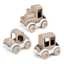 WADER 41145 Biscuit Cloud Kid Cars trio