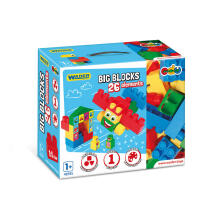 WADER 41591 Big Blocks bloki 26 gab.