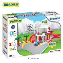 WADER 50300 Garāža ar pacēlāju - 2 līmeņi
