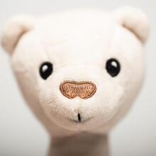 WHISBEAR Grabulis Teddy Bear Julek