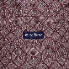WOMAR Ergonomic Baby Carrier City Geo Burgundy*