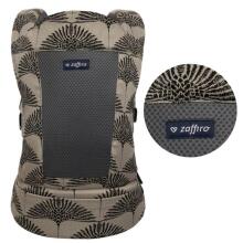 WOMAR Zaffiro City Air Gray Fern baby carrier*