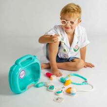 WOOPIE 29764 Little Doctor's Tool Kit Sound