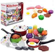 WOOPIE 43070 Mega Chef komplekts 22 gab.