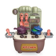 WOOPIE 44763 Little Chef Set 2in1 19gab.