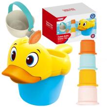 WOOPIE 47504 Water and bath toy Bucket with duck