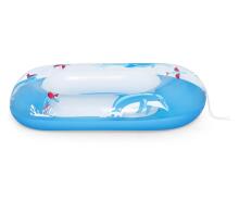 BESTWAY 34037 Плавающая лодка «Дельфин» 1.02x69