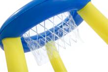 BESTWAY 52418 Плавающий игровой набор Корзина и мяч 61см