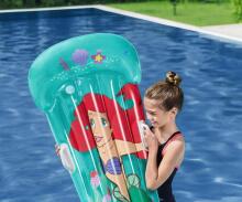 BESTWAY 9101F Little Mermaid Beach mattress Little Mermaid 1.58x81