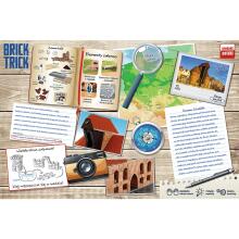 BRICK TRICK 61385 Travel - Crane