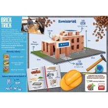 BRICK TRICK 61543 policijas iecirknis