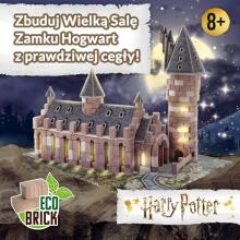 BRICK TRICK 61562 Harijs Poters - Lielā zāle