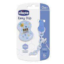 CHICCO 00006202300000 Цепочка-клипса для пустышки, микс