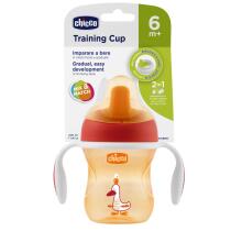 CHICCO 00006921300000 Neizliešanas krūze ar snīpi 6m+