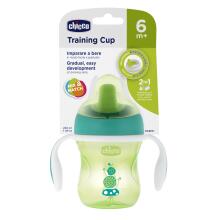CHICCO 00006921300000 Neizliešanas krūze ar snīpi 6m+