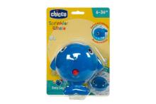 CHICCO 00009728000000 Vannas rotaļlieta ar strūklu vaļu