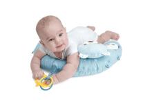 CHICCO 00009829200000 Ligzda ar spilvenu zilā krāsā