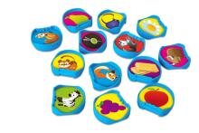 CHICCO 00010112000130 EDU Preschooler's first table