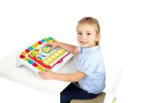 CHICCO 00010112000130 EDU Preschooler's first table