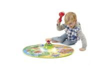 CHICCO 00010603000000 Atbrīvojiet kurmju paklājiņu