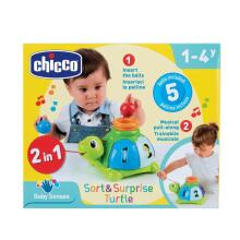CHICCO 00010622000000 Сортировщик черепах