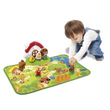 CHICCO 00010769000130 Interaktīvais saimniecības paklājiņš