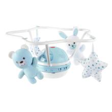 CHICCO 00011041200000 Karuselis Rotaļlieta FD RAINBOW COT MOBILE BLUE