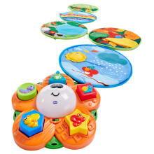 CHICCO 00011315000000 Sensorais ceļš — 4 sezonas