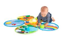 CHICCO 00011315000000 Sensorais ceļš — 4 sezonas