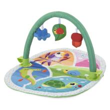 CHICCO 00011353000000 Educational and gymnastic mat 3in1