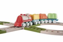 CHICCO 00011543000000 ECO+ Fun Train