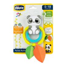 CHICCO 00011593000000 Panda grabulis un zobs