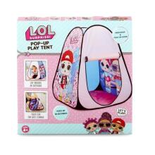 DAMI 651878 LITTLE TIKES LOL Saliekamā telts