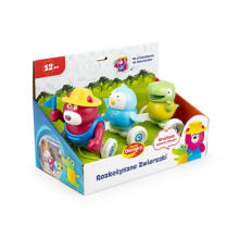 DUMEL DD 30803 Rocking animals