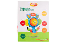 DUMEL DD 42837 Saule uz piesūcekņa