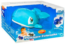 DUMEL DD 4301 Peldošie dzīvnieki