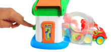 DUMEL DD 45277 Vehicle service station