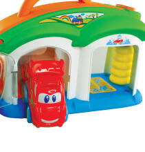 DUMEL DD 45277 Vehicle service station