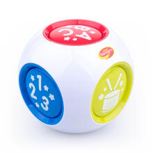 DUMEL DD 62357 6-in-1 Education Cube