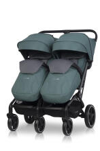 EASY GO ECHO SAGE GREEN stroller