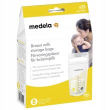 MEDELA MO-008.0405 Пакеты для хранения грудного молока 25 шт.