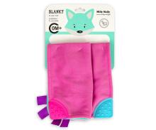 MILLY MALLY 14325 Plush Toy Blanket Pink