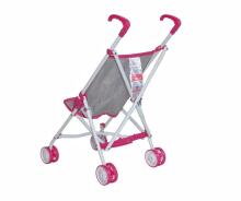 MILLY MALLY 2722 Doll's pram Julia Prestige Pink