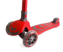 MILLY MALLY 3003 Scooter SCOOTER Boogie sarkans