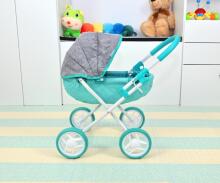 MILLY MALLY 3102 Кукольная коляска Dori Prestige Mint