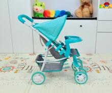 MILLY MALLY 3104 Kate Prestige Mint Doll Pram