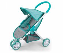 MILLY MALLY 3106 Doll's Pram Susie Prestige Mint