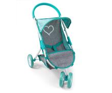 MILLY MALLY 3106 Doll's Pram Susie Prestige Mint