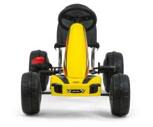 MILLY MALLY 3130 Педальный картинг Viper Желтый